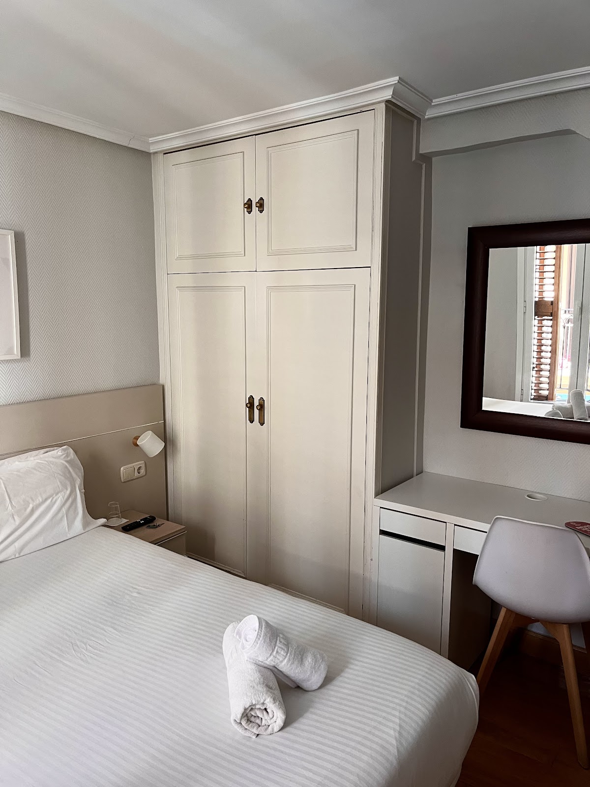Larrea Pentsioa photo 8, pension accommodation in San Sebastian on the Camino del Norte