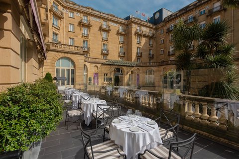 Hotel Maria Cristina, a Luxury Collection Hotel, San Sebastian photo 10, hotel accommodation in San Sebastian on the Camino del Norte