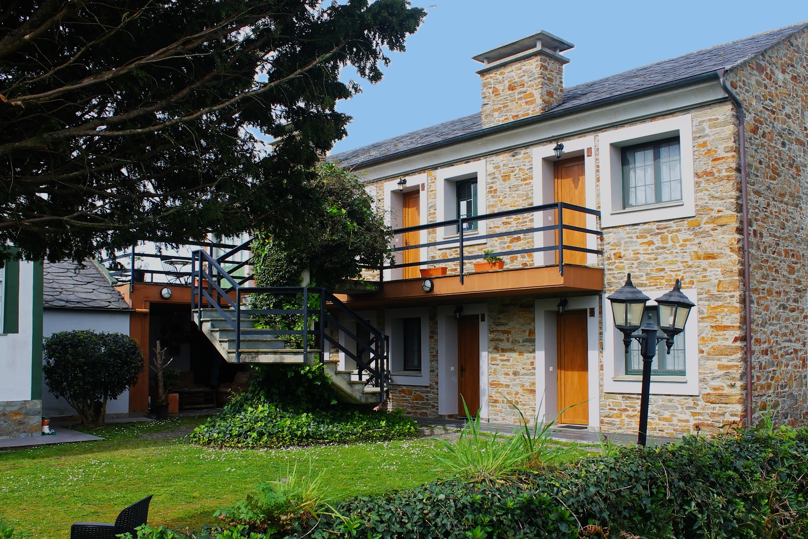 Apartamentos Castello photo 2, apartment accommodation in Arboces on the Camino del Norte