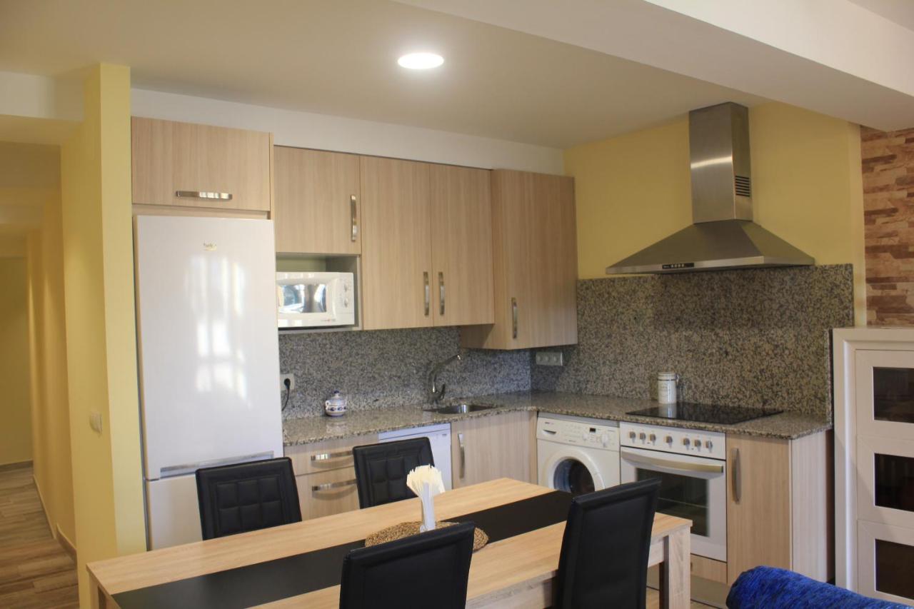 Casa Santiago photo 9, apartment accommodation in Comillas on the Camino del Norte