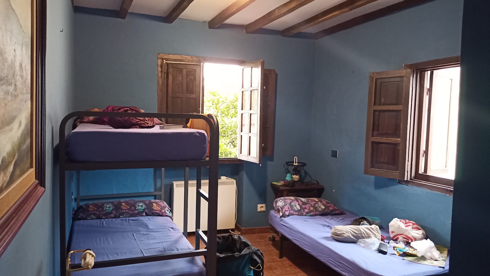 Albergue Gandara photo 2, albergue accommodation in Santillana del Mar on the Camino del Norte