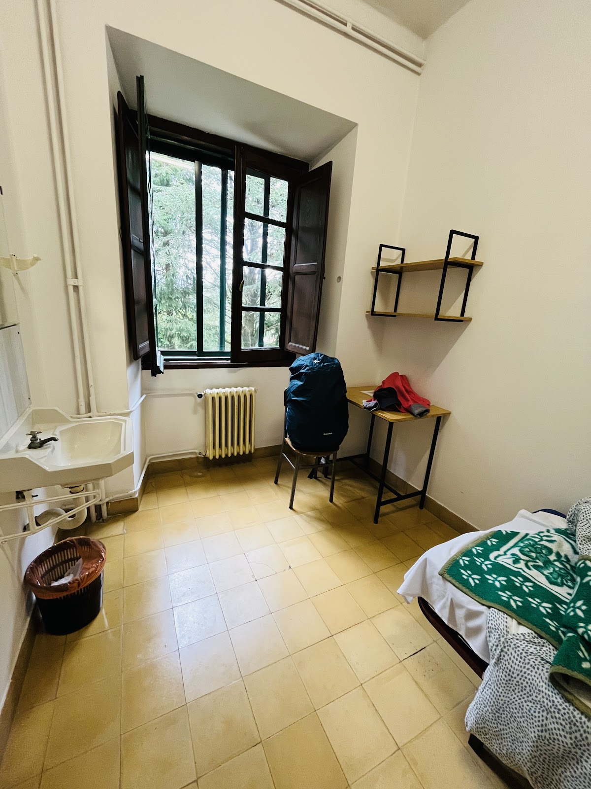 Albergue Seminario Menor photo 19, albergue accommodation in Santiago de Compostela on the Camino Frances
