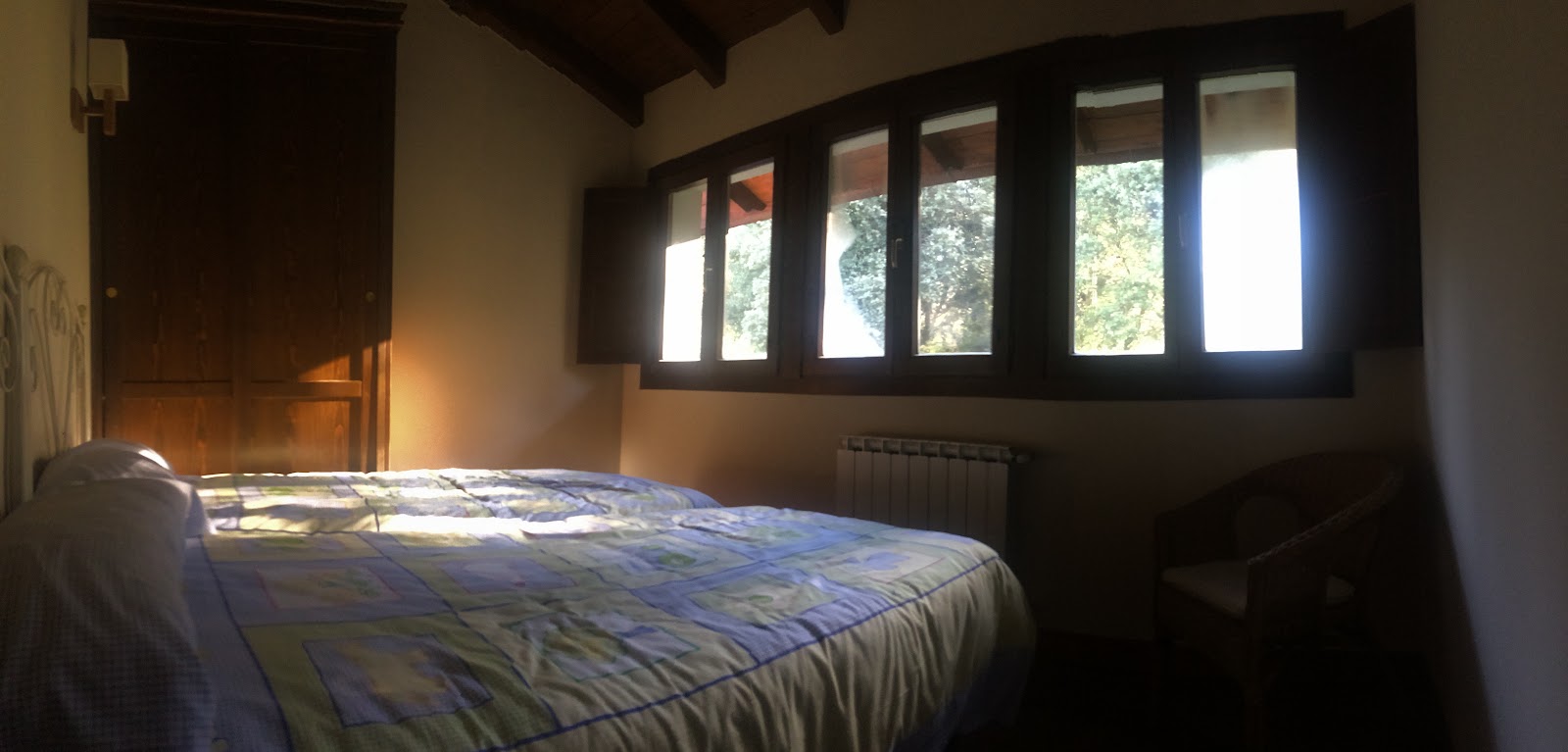 Vivienda vacacional Los Nogales photo 2, villa accommodation in Cuerres on the Camino del Norte