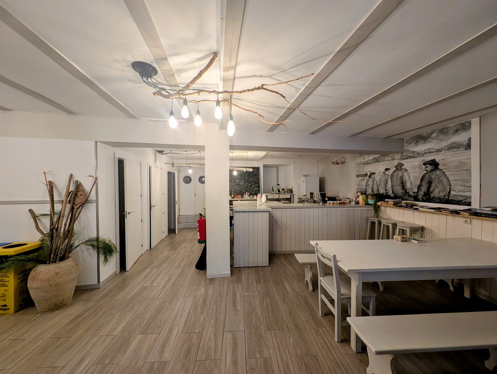 Getaria aterpetxea photo 4, albergue accommodation in Getaria on the Camino del Norte