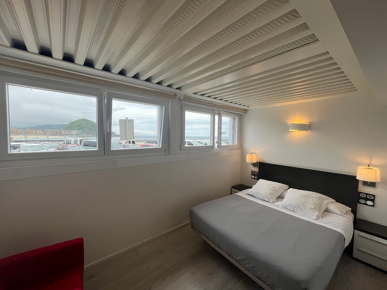 Hotel Punta Monpas photo 2, hotel accommodation in San Sebastian on the Camino del Norte