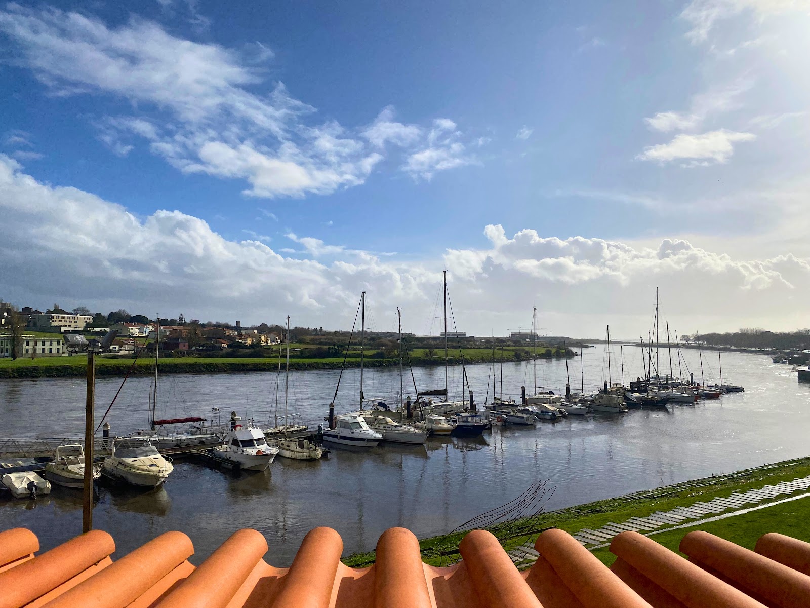 Naval Guest House, guesthouse accommodation in Vila do Conde on the Camino Portuguese