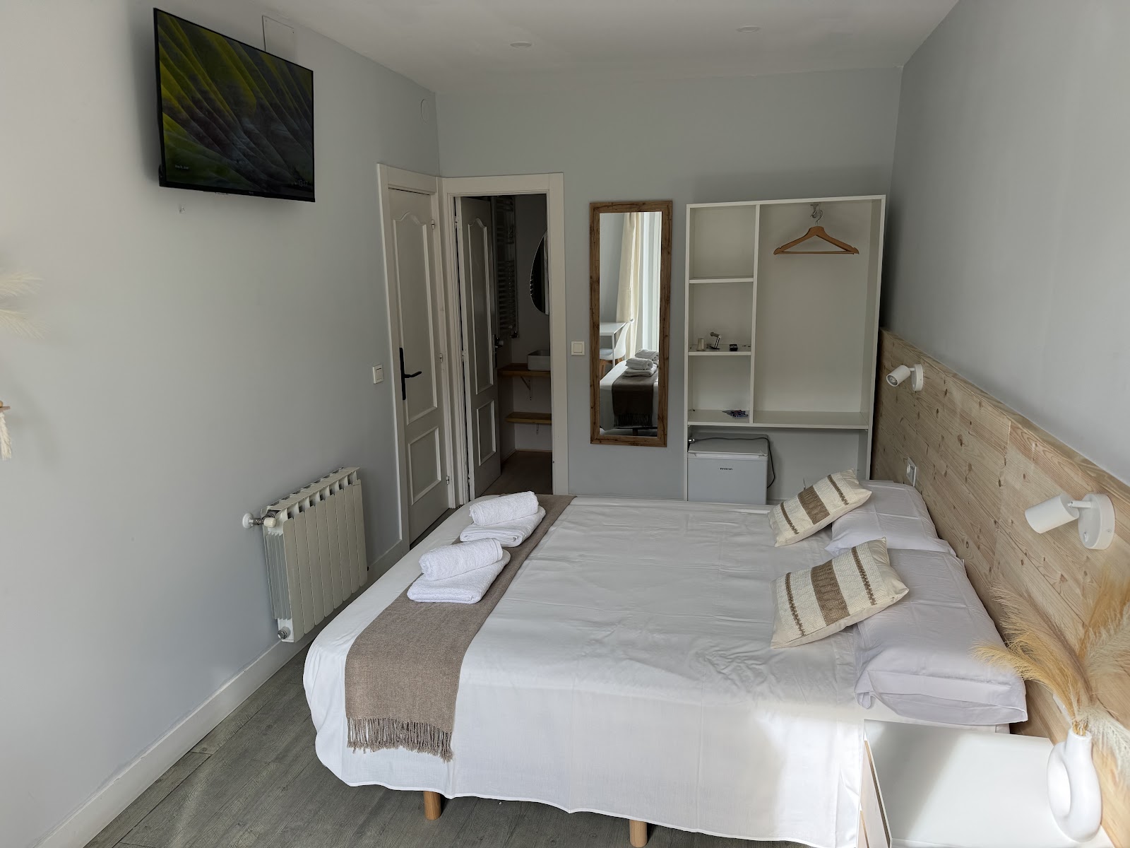 Pension Aristizabal photo 6, guesthouse accommodation in San Sebastian on the Camino del Norte