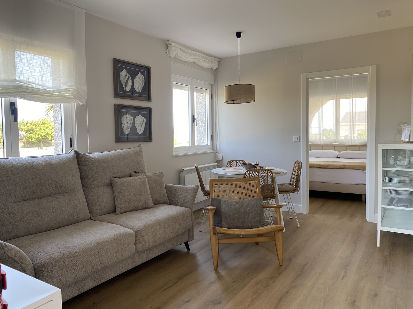 Casa das Indias photo 8, albergue accommodation in Ribadeo on the Camino del Norte