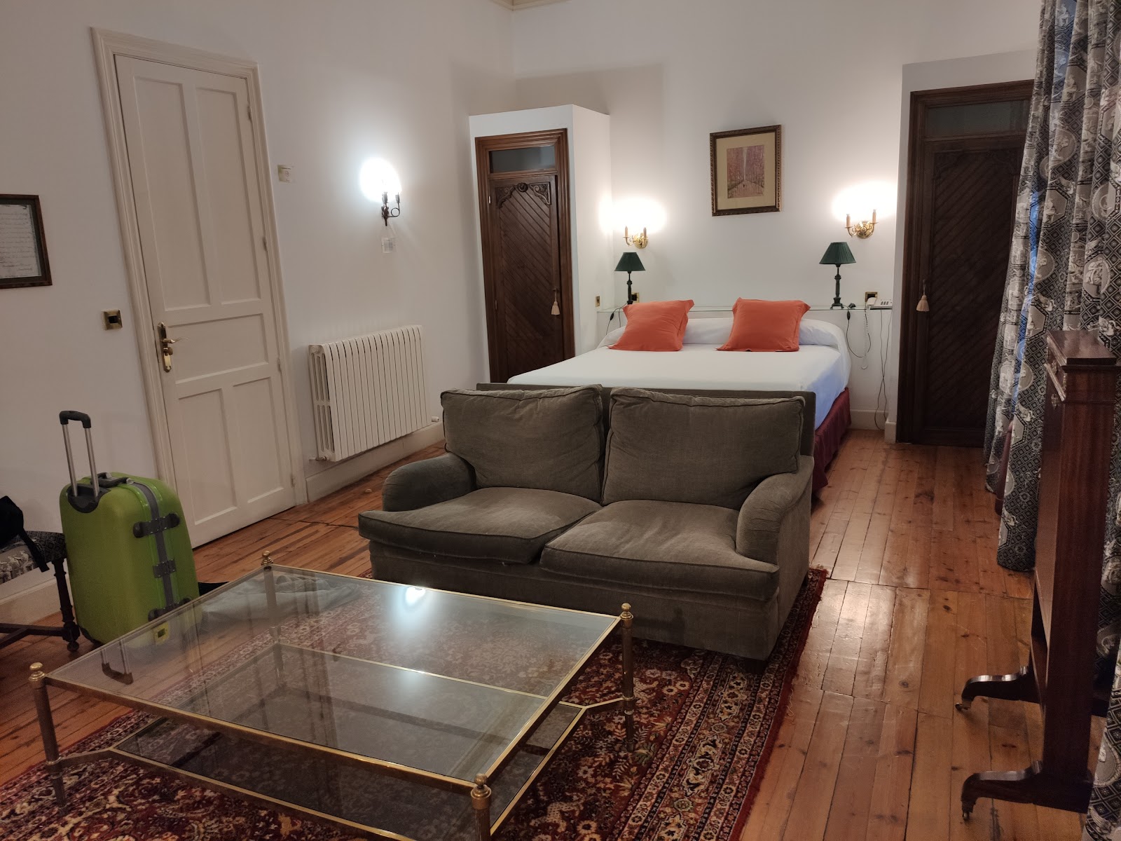 Hotel Casa de Tepa photo 10, hotel accommodation in Astorga on the Camino Frances