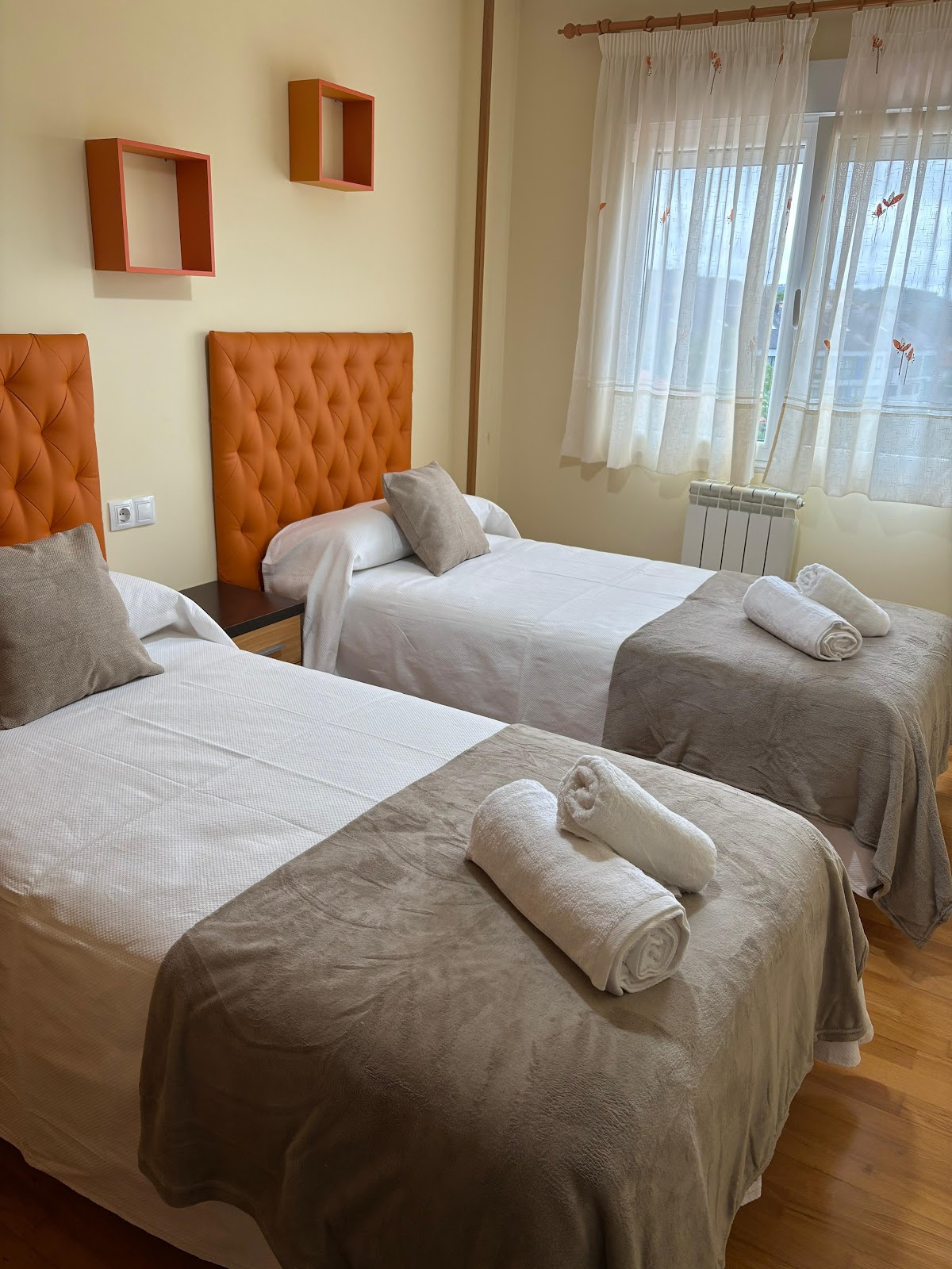 Alojamiento Morriña photo 3, guesthouse accommodation in Pedrouze / Arca on the Camino Frances