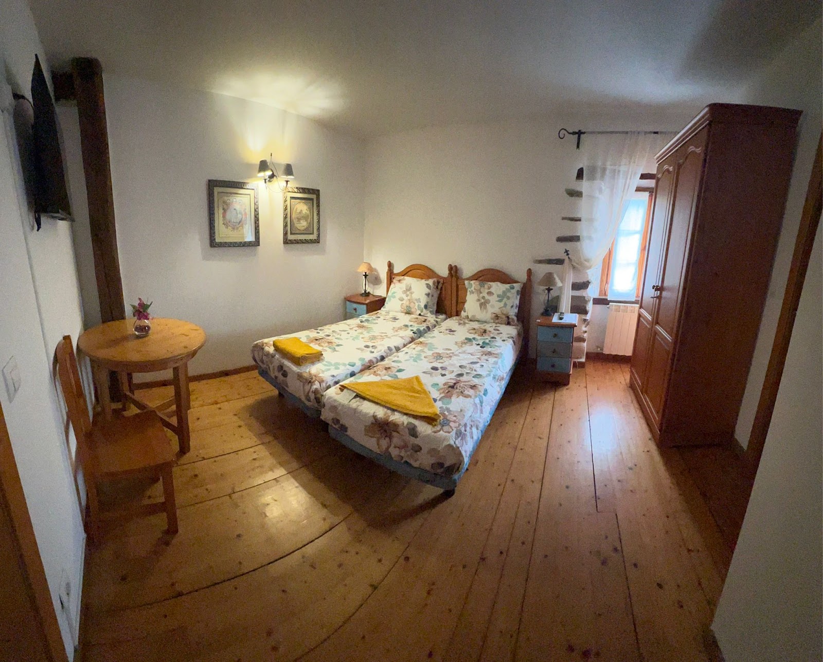 Hostal camino de Santiago photo 2, guesthouse accommodation in Valcarlos on the Camino Frances
