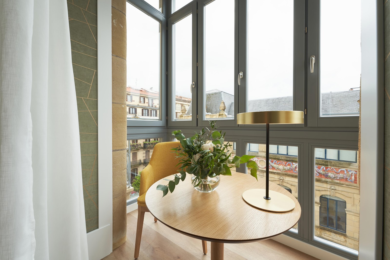Intelier Villa Katalina photo 5, hotel accommodation in San Sebastian on the Camino del Norte