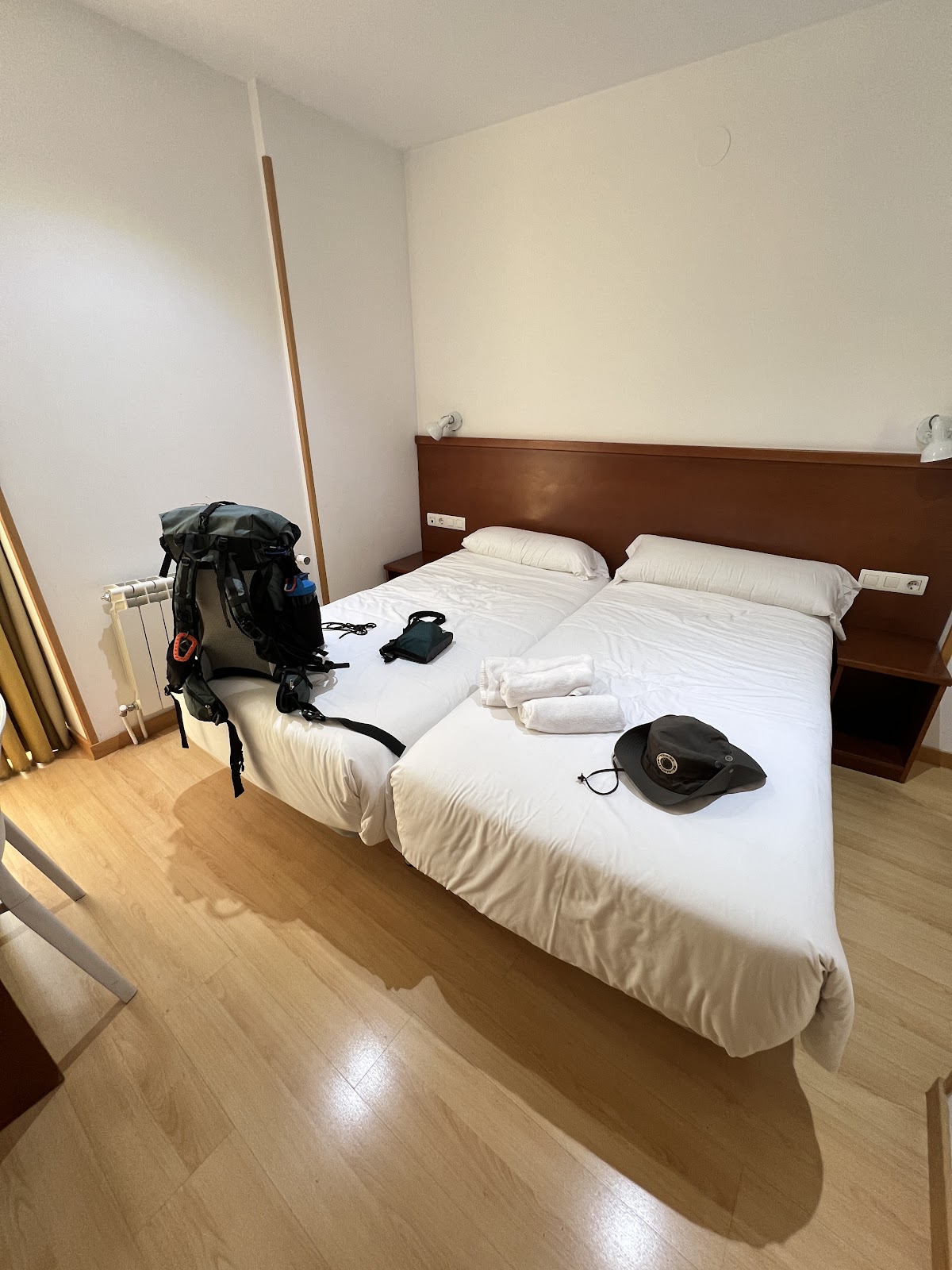 Hostal Auto check in Cuéntame Evolución photo 2, guesthouse accommodation in Burgos on the Camino Frances
