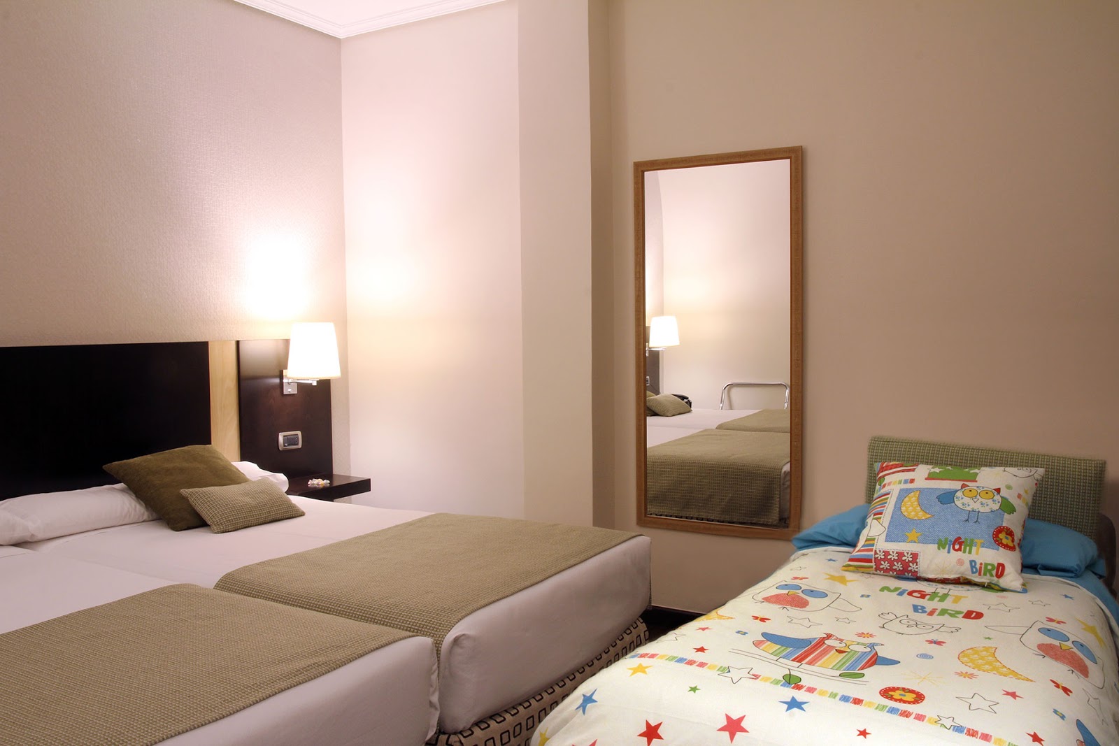 Hotel Conde Duque Bilbao photo 8, hotel accommodation in Bilbao on the Camino del Norte