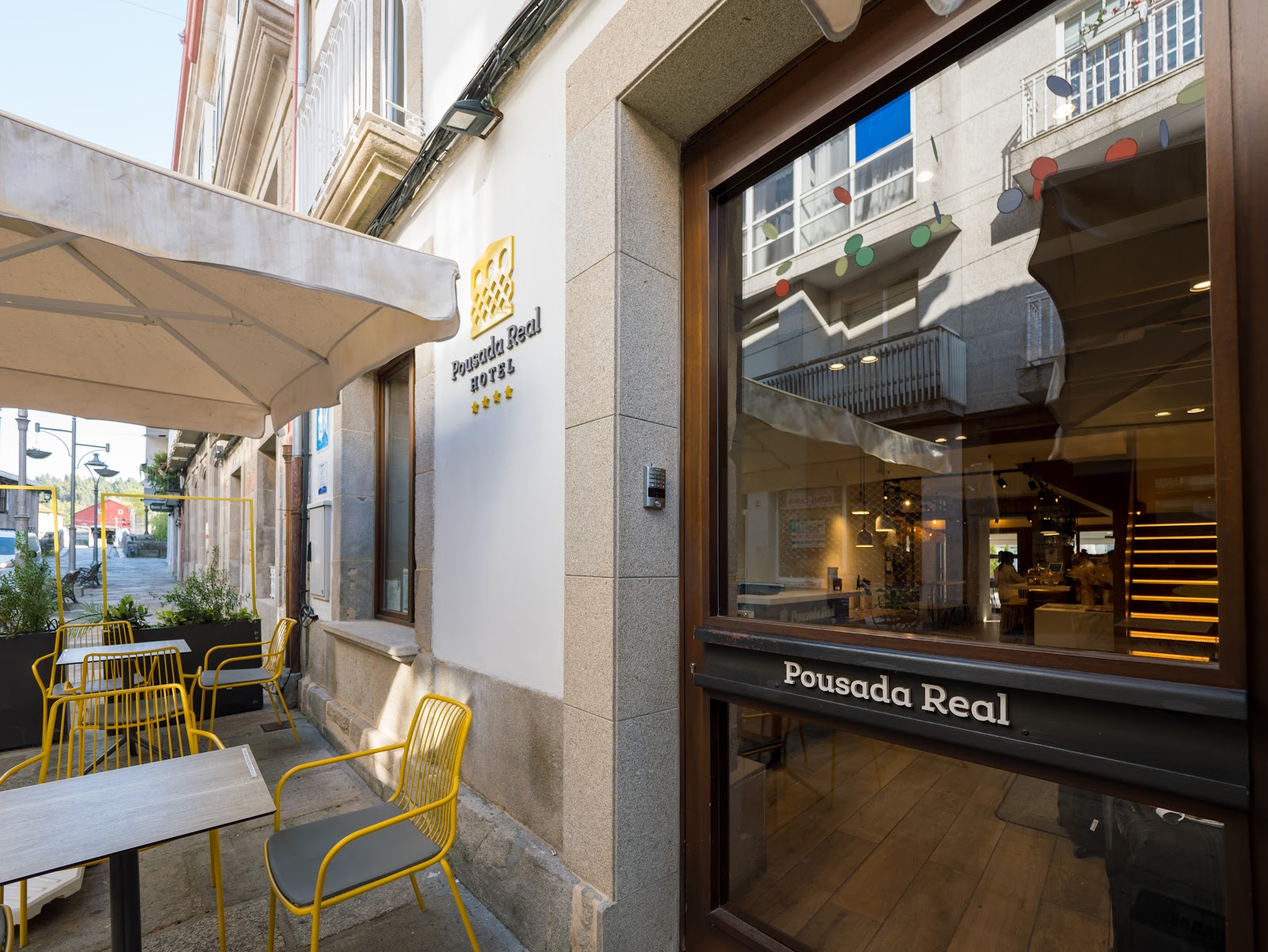 Hotel Pousada Real photo 6, hostel accommodation in Caldas de Reis on the Camino Portuguese