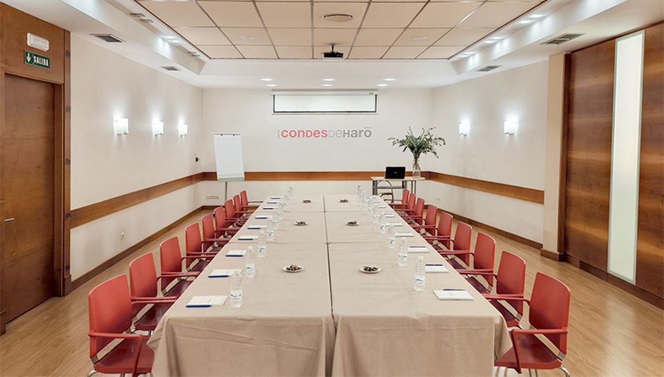 Hotel Condes de Haro - Logroño photo 6, hotel accommodation in Logroño on the Camino Frances