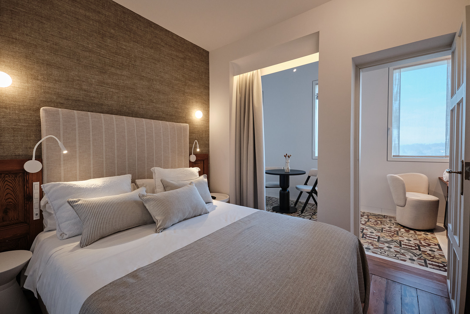 Hotel Gaio 7 photo 2, hotel accommodation in Santiago de Compostela on the Camino Frances
