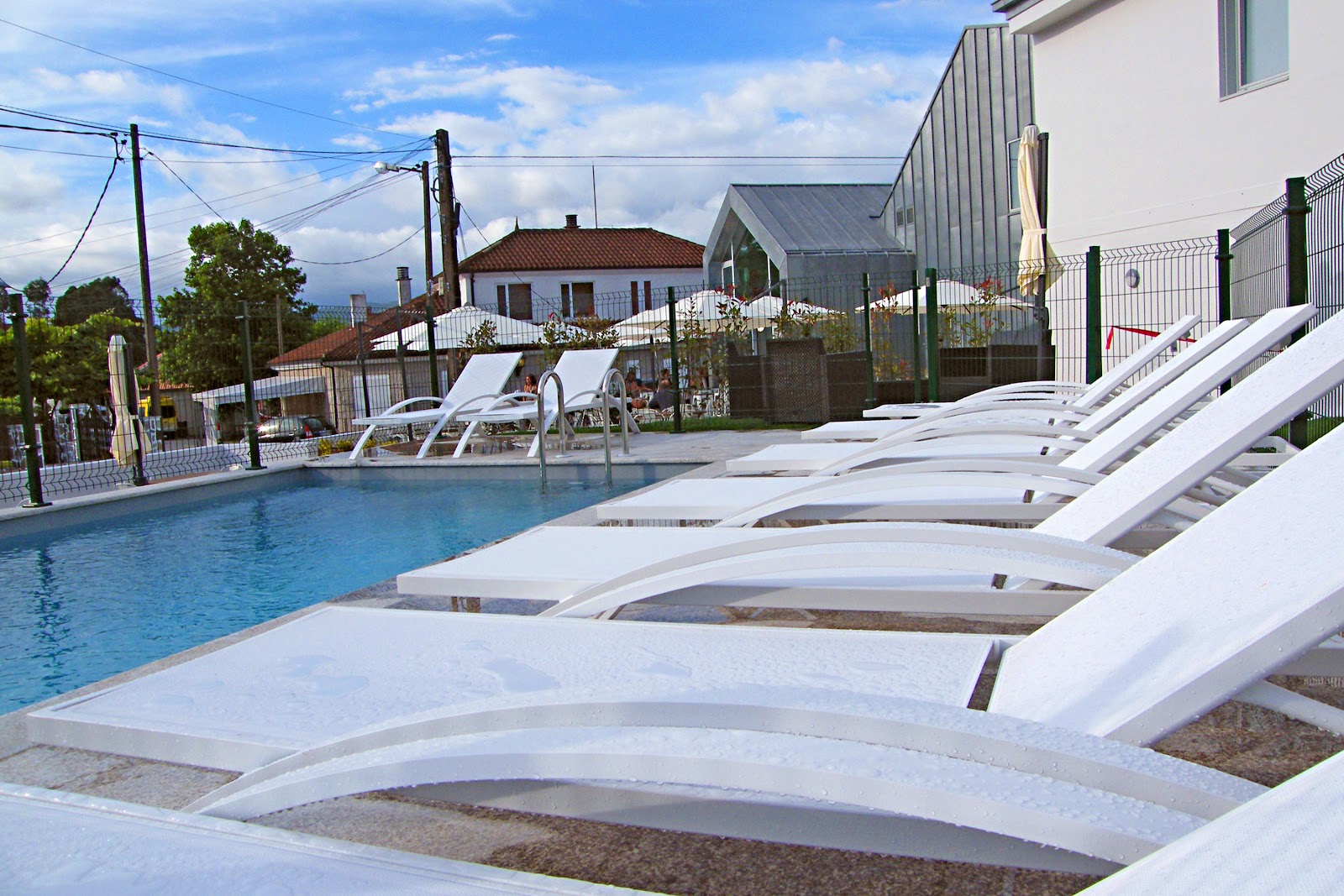 Albergue A Filla do Mar, albergue accommodation in Arcade on the Camino Portuguese