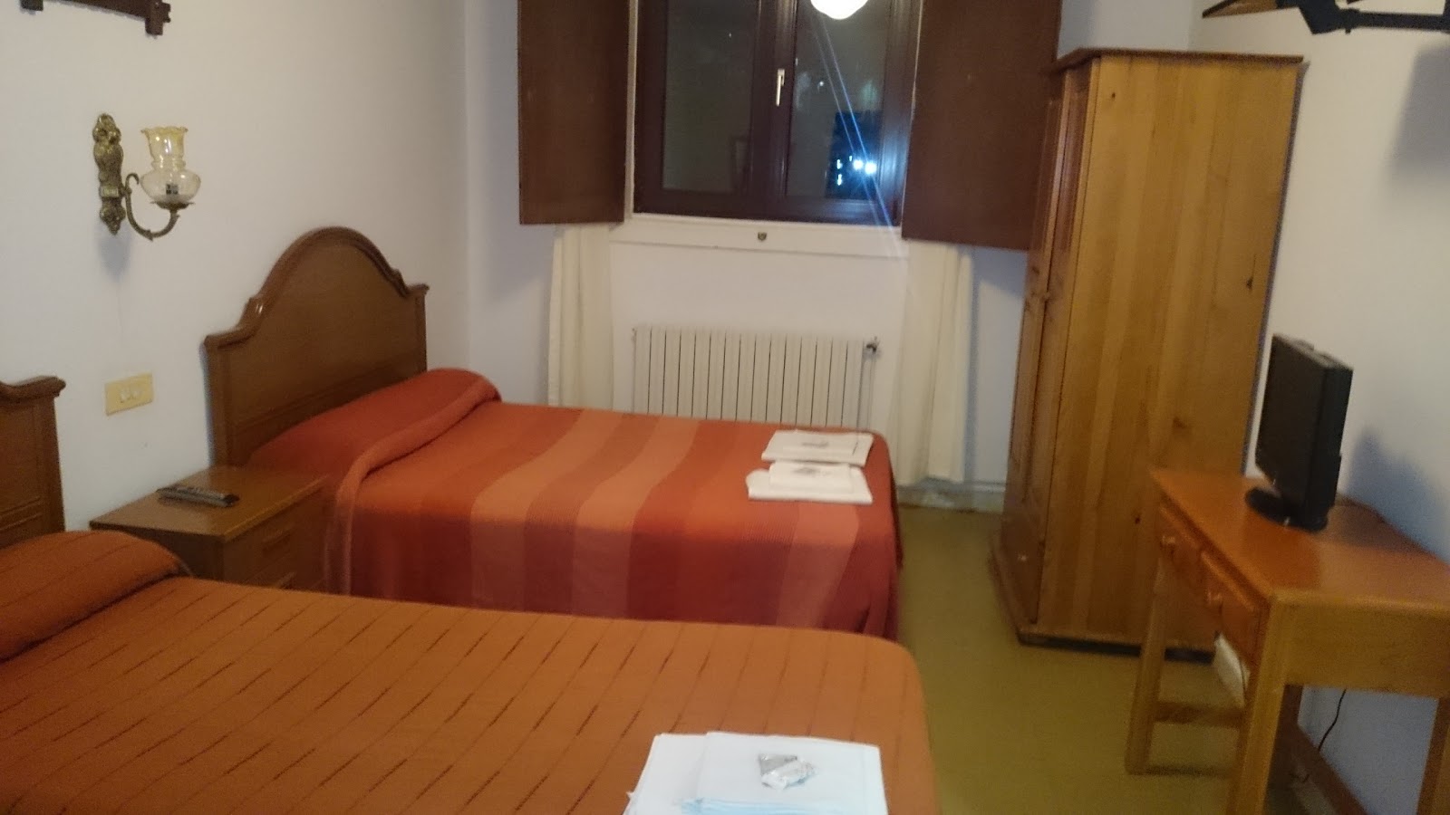 Hostal Padornelo photo 3, guesthouse accommodation in Mondoñedo on the Camino del Norte
