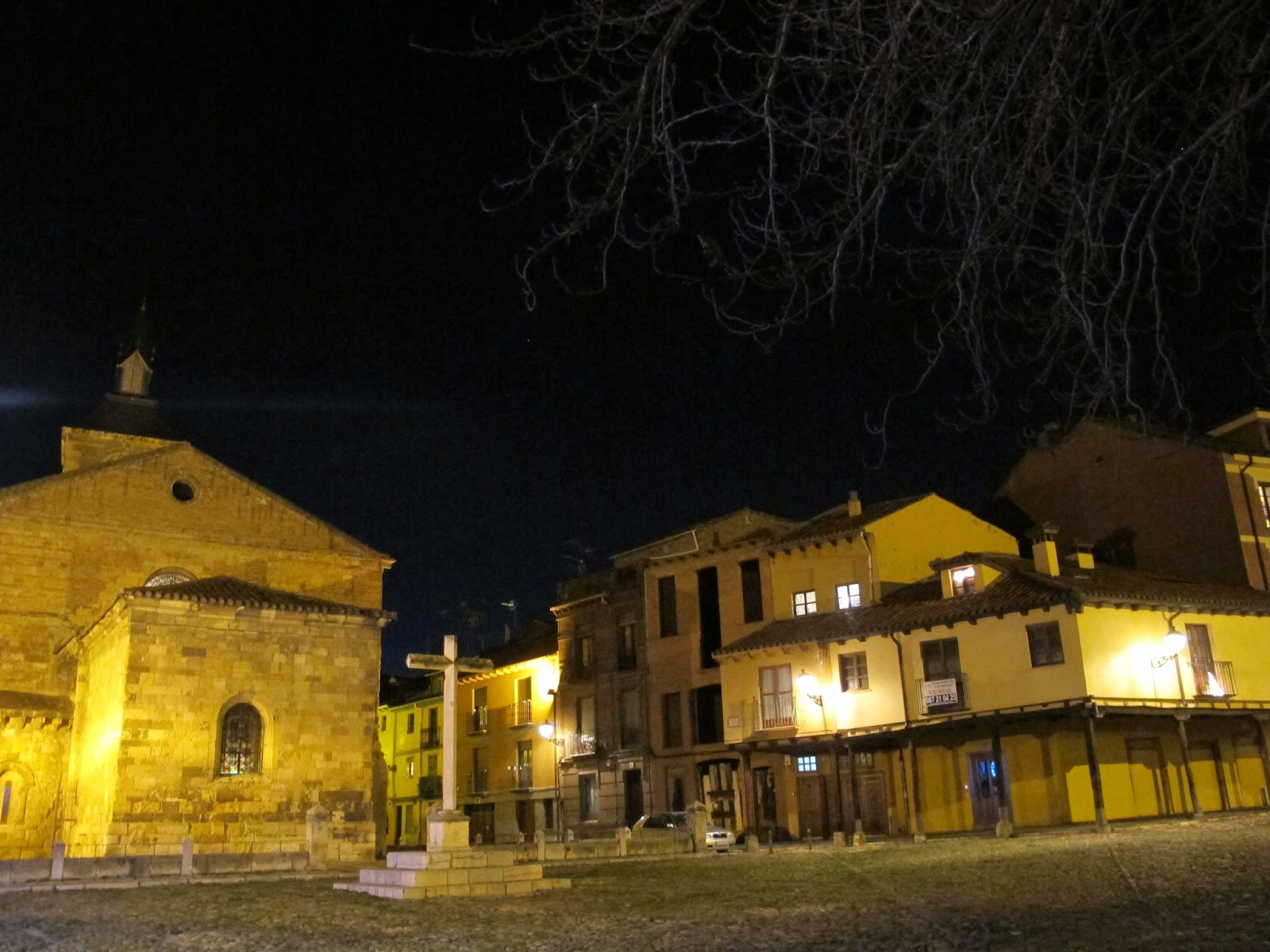 Pensión Blanca B & B photo 10, guesthouse accommodation in León on the Camino Frances
