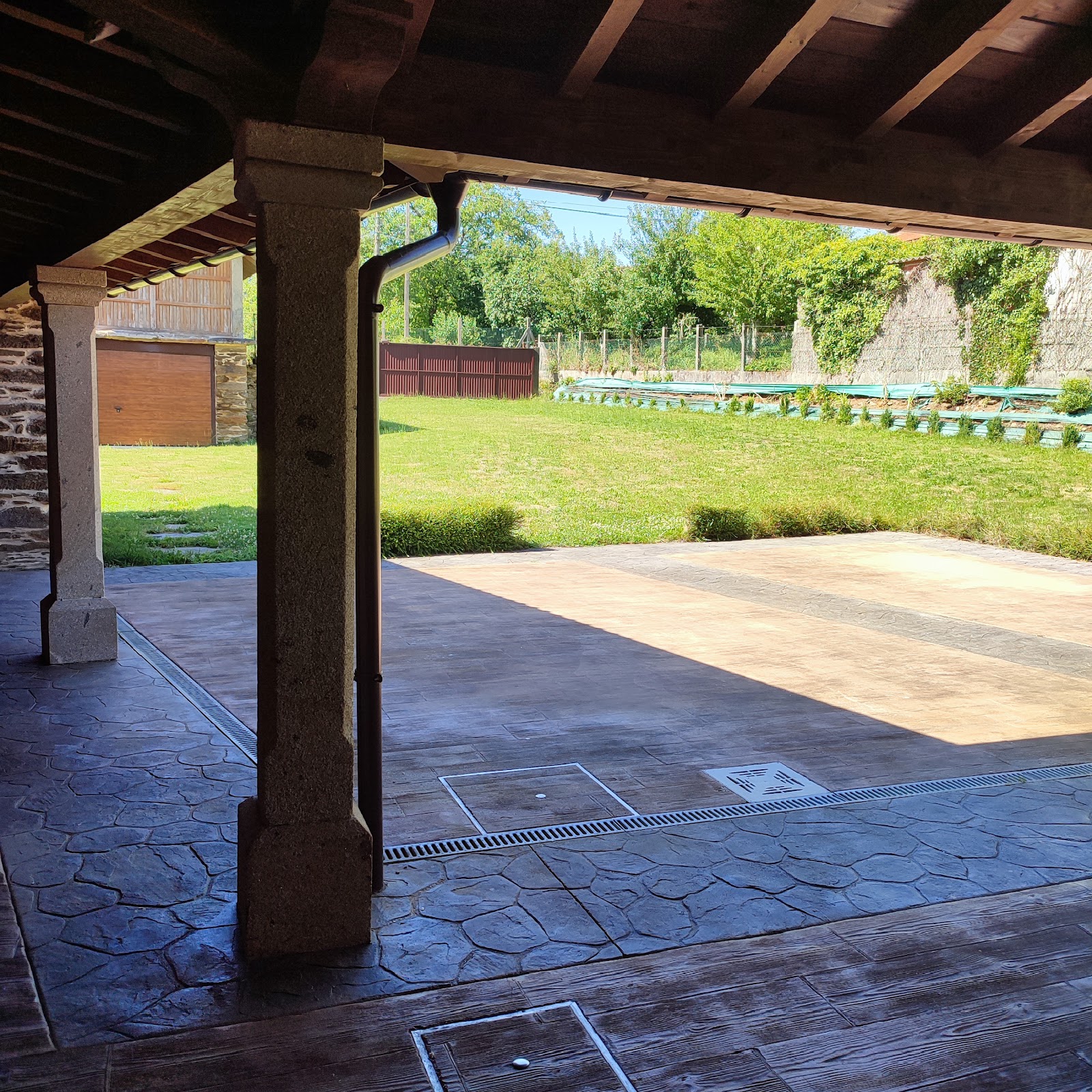 O Lar Da Crega Alojamiento photo 10, accommodation listing in Amenal on the Camino Frances