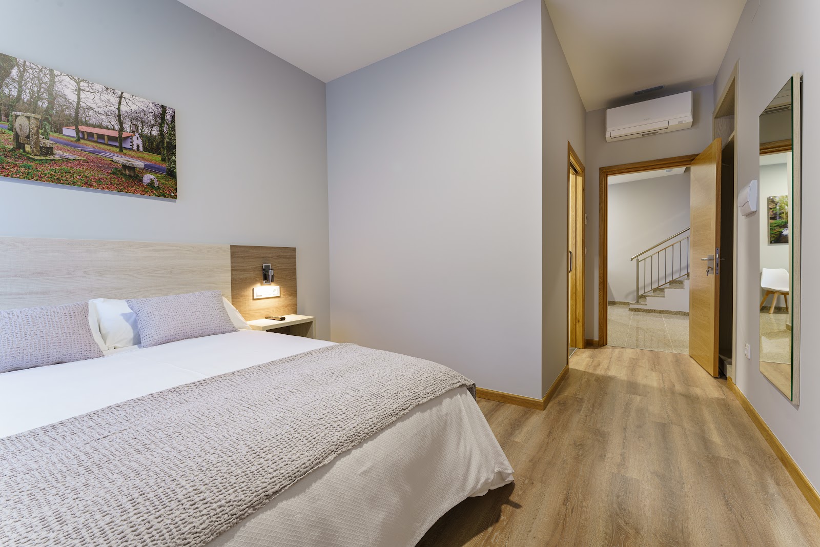 PENSION CASA ELENA *** photo 2, guesthouse accommodation in Arzúa on the Camino Frances