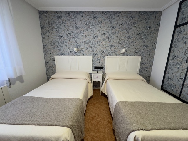 Luarca Zabala photo 9, hotel accommodation in Almuña on the Camino del Norte