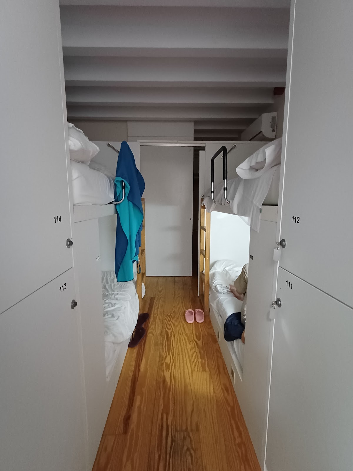 The Last Stamp/ El Último Sello photo 15, albergue accommodation in Santiago de Compostela on the Camino Frances