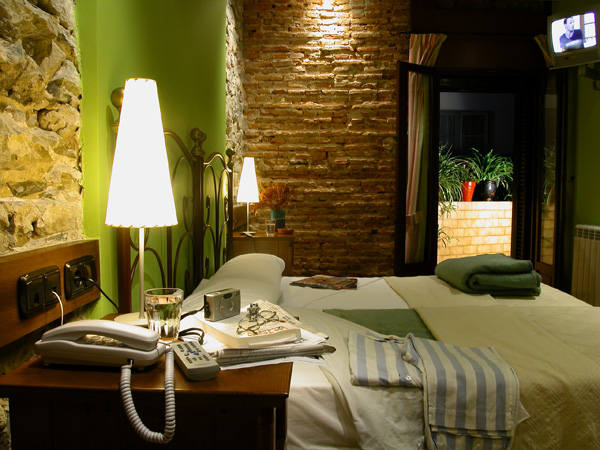 Edorta Pentsioa photo 7, pension accommodation in San Sebastian on the Camino del Norte