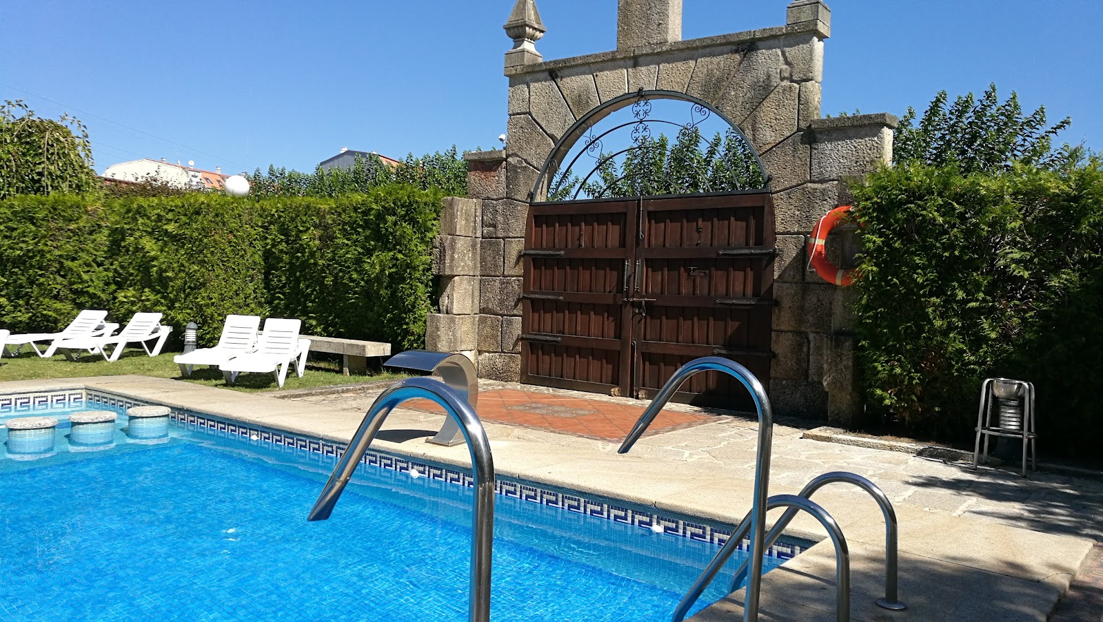 Hotel Sena photo 13, hotel accommodation in Caldas de Reis on the Camino Portuguese