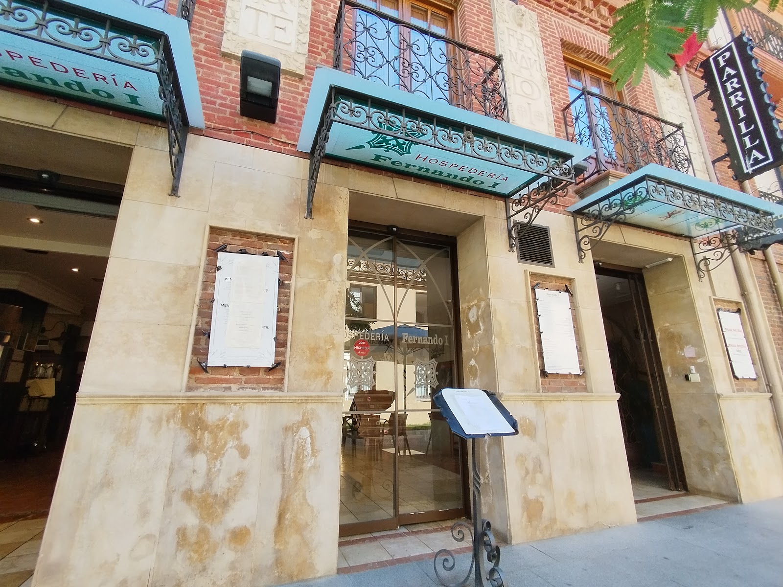 Hospederia Fernando I photo 10, guesthouse accommodation in León on the Camino Frances