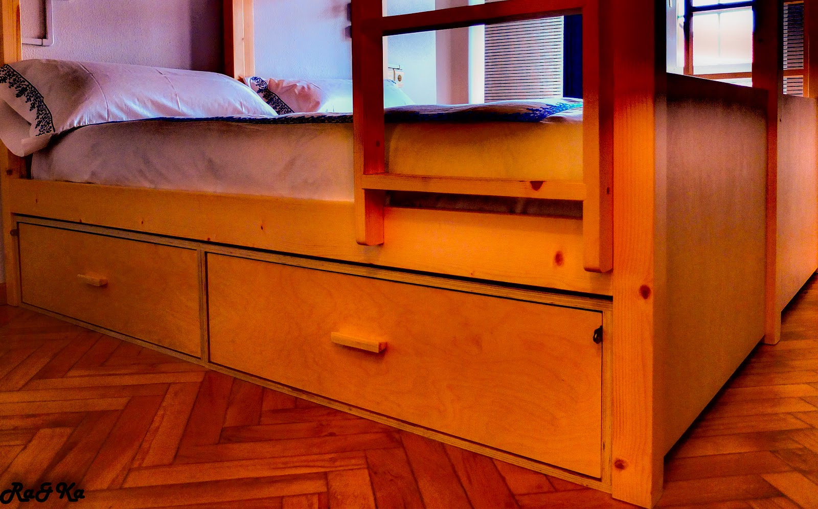 Hostel Santiago photo 7, albergue accommodation in Santiago de Compostela on the Camino Frances