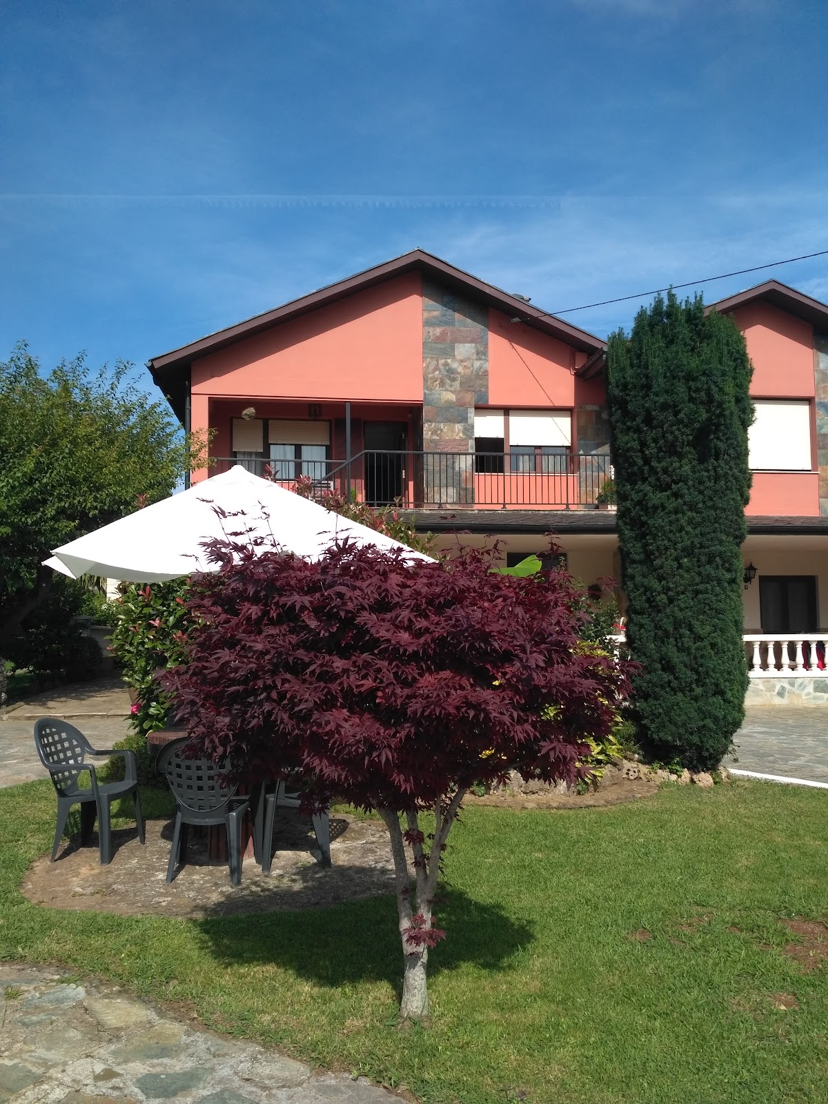 Apartamentos en Oreña photo 7, apartment accommodation in Oreña on the Camino del Norte