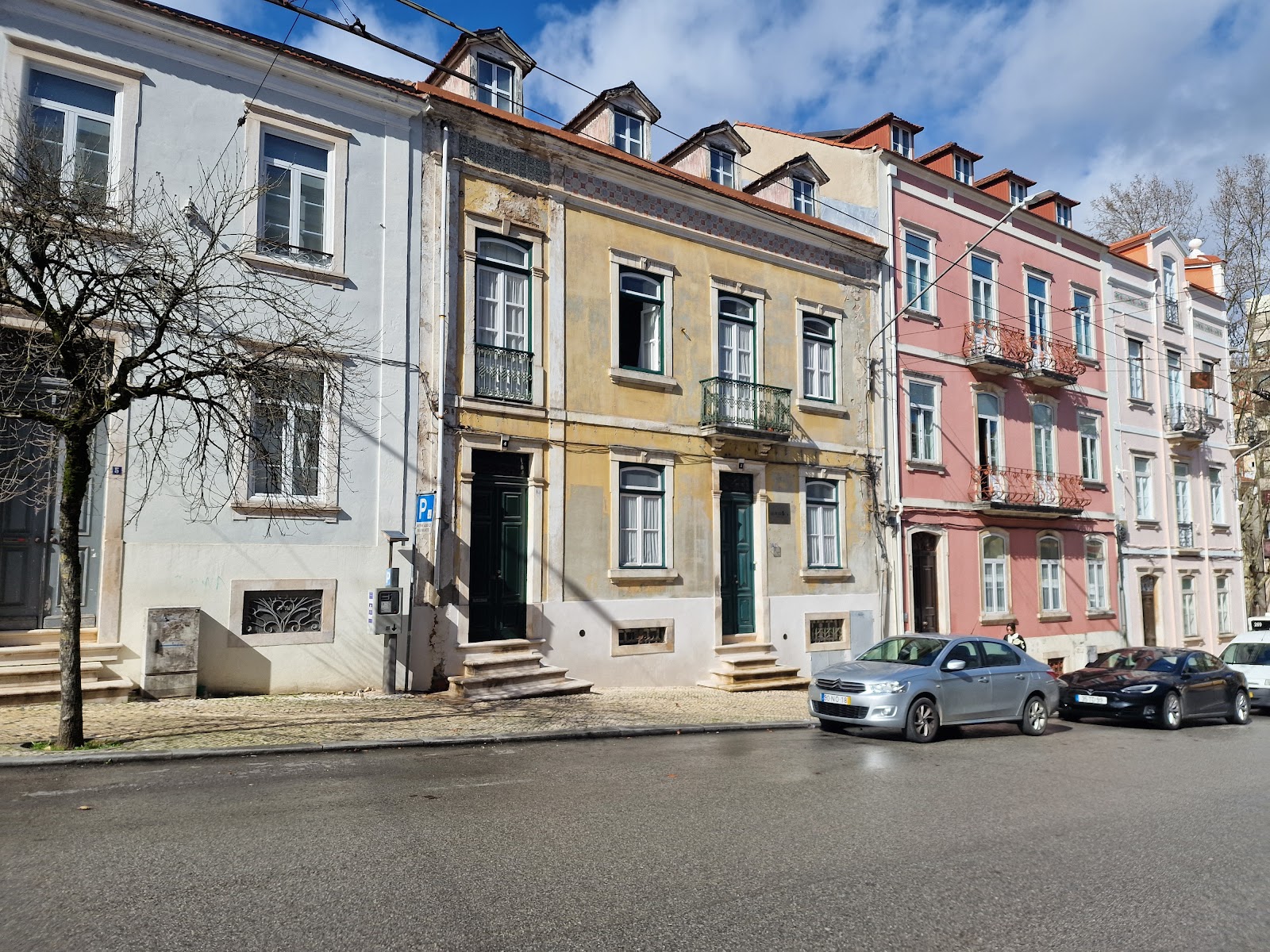 República Guest House, accommodation listing in Coimbra on the Camino Portuguese