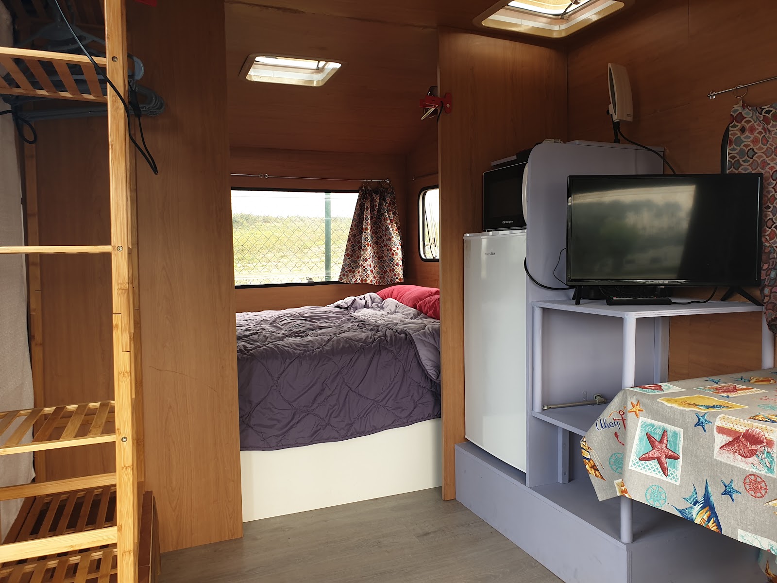 Camping Playa De Tapia photo 2, camping accommodation in Tapia de Casariego on the Camino del Norte