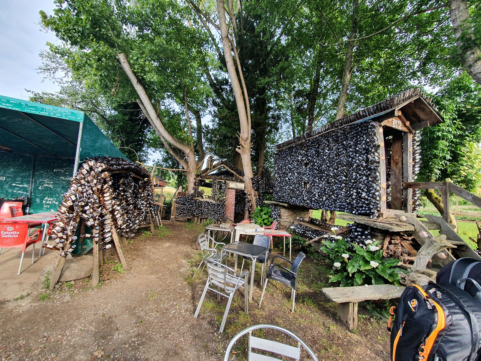 A Casa do Hórreo photo 7, accommodation listing in A Calle de Ferreiros on the Camino Frances
