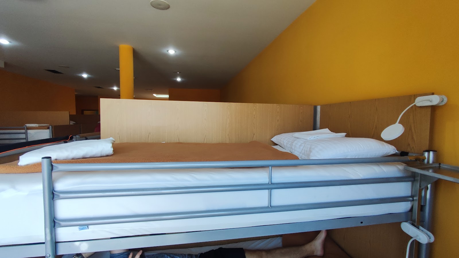 Albergue Lecer, Apartments Lecer - Sobrado photo 2, albergue accommodation in Sobrado dos Monxes on the Camino del Norte