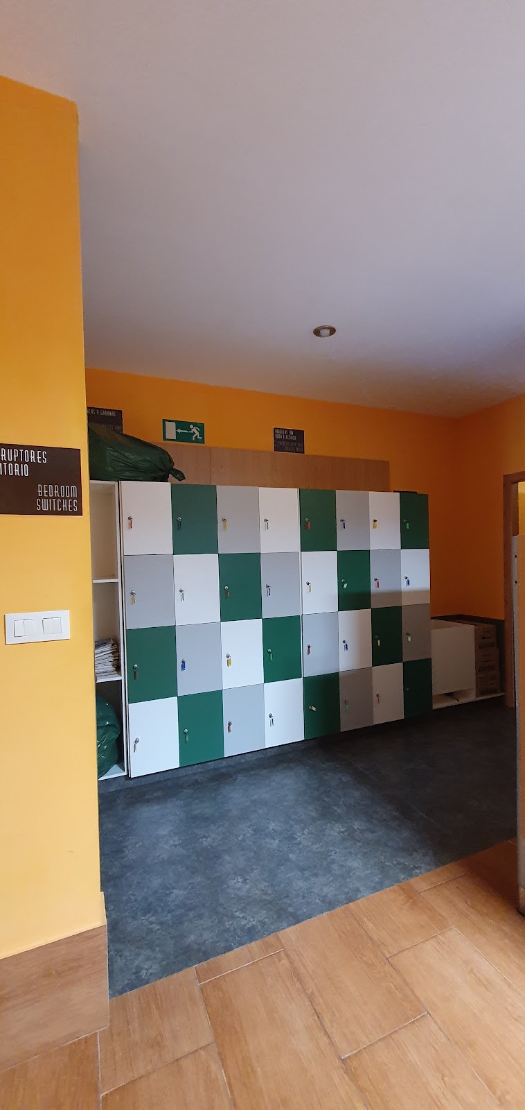 Albergue Lecer, Apartments Lecer - Sobrado photo 9, albergue accommodation in Sobrado dos Monxes on the Camino del Norte