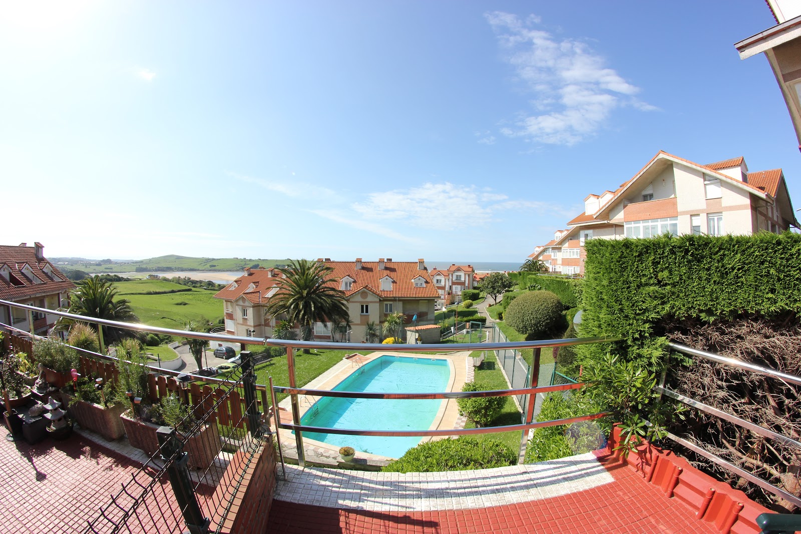 Casa Philippe photo 3, apartment accommodation in Mogro on the Camino del Norte