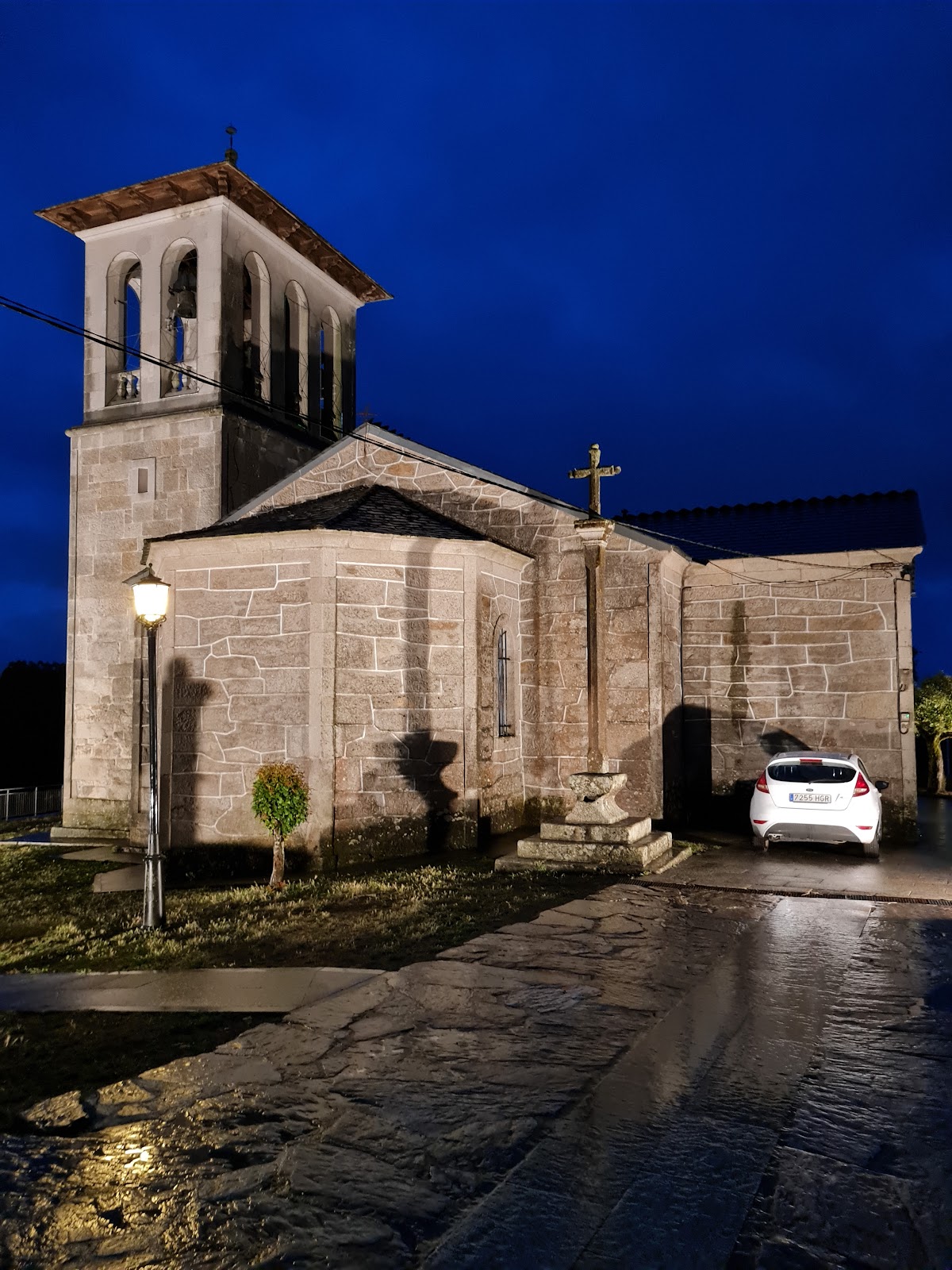 Lar do peregrino photo 7, guesthouse accommodation in Palas de Rei on the Camino Frances