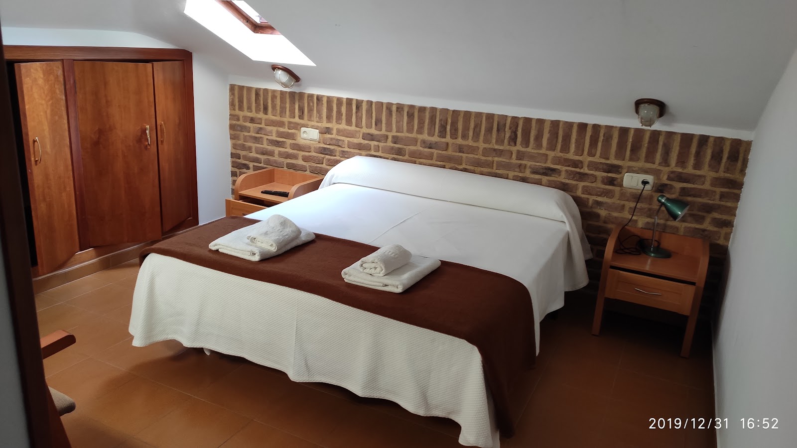 Hotel la Xungueira photo 2, hotel accommodation in Tapia de Casariego on the Camino del Norte