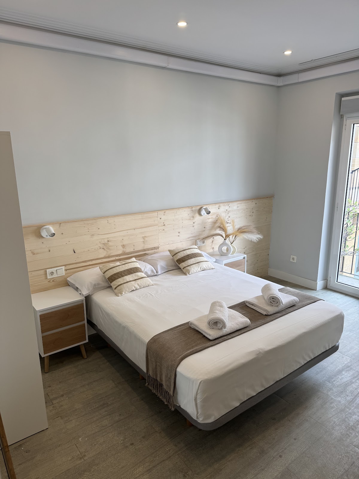 Pension Aristizabal photo 8, guesthouse accommodation in San Sebastian on the Camino del Norte