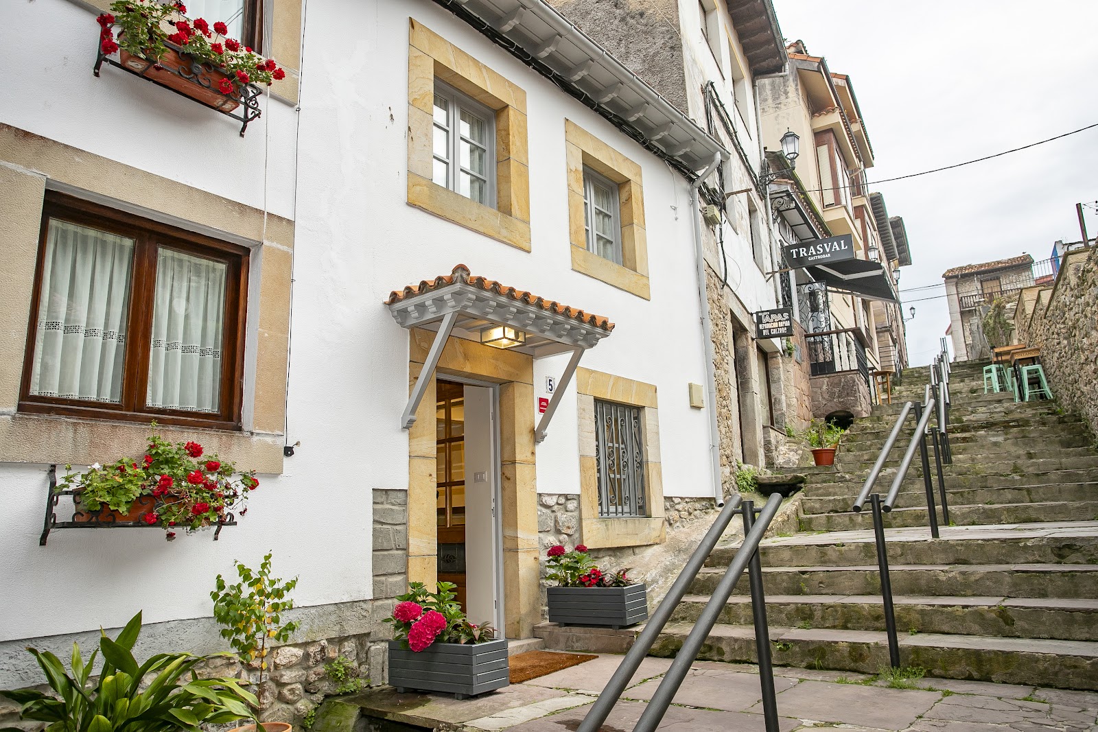 La casuca de San Vicente photo 4, villa accommodation in San Vicente de la Barquera on the Camino del Norte