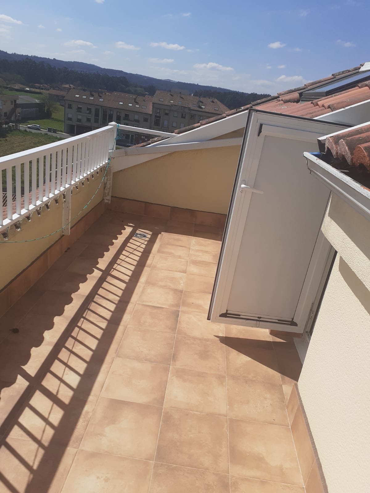 Pension Ameneiral, guesthouse accommodation in Pedrouze / Arca on the Camino Frances