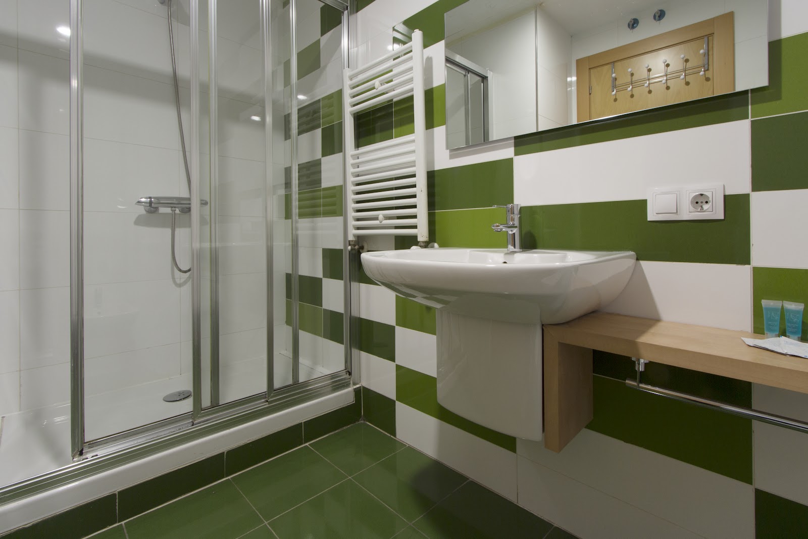 Hostal La Numantina photo 3, guesthouse accommodation in Logroño on the Camino Frances