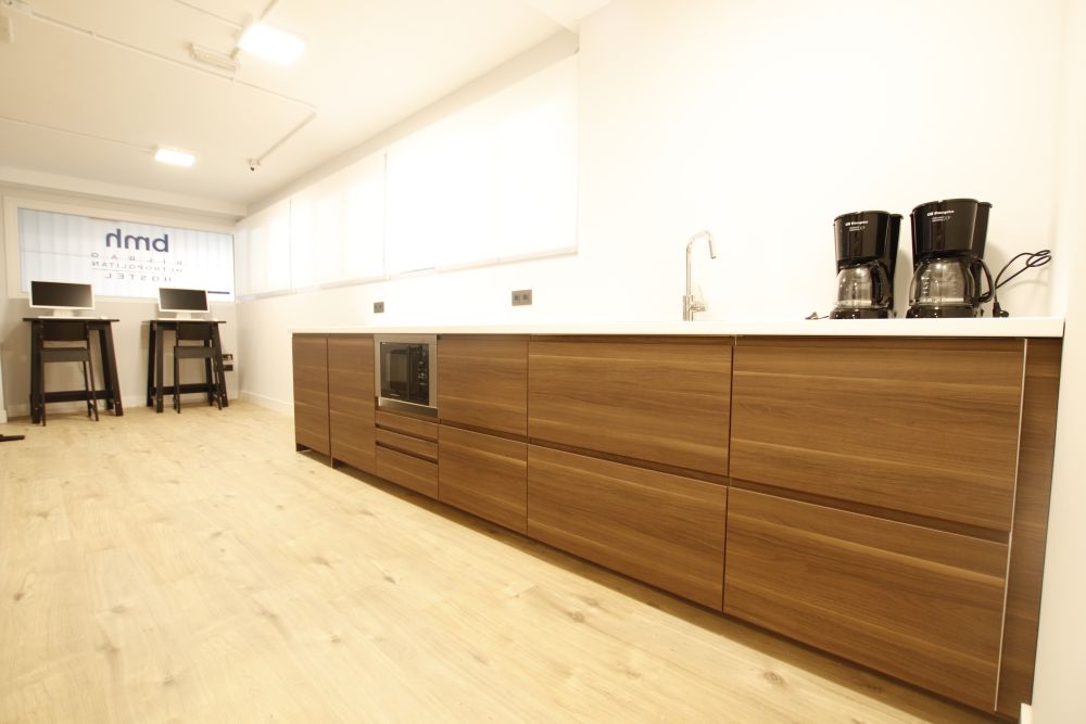Bilbao Metropolitan Hostel by Bossh! Hotels photo 5, albergue accommodation in Bilbao on the Camino del Norte