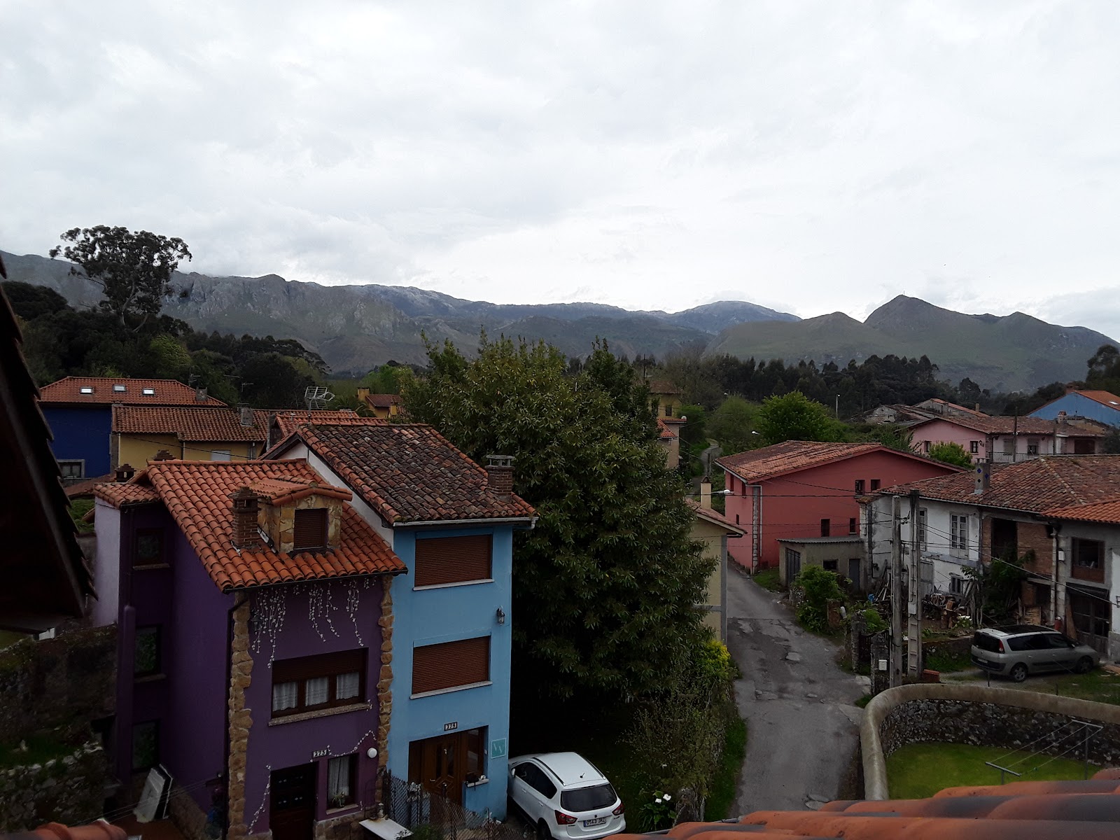 VUT-350-AS Urbanizacion Paras, apartment accommodation in Po on the Camino del Norte