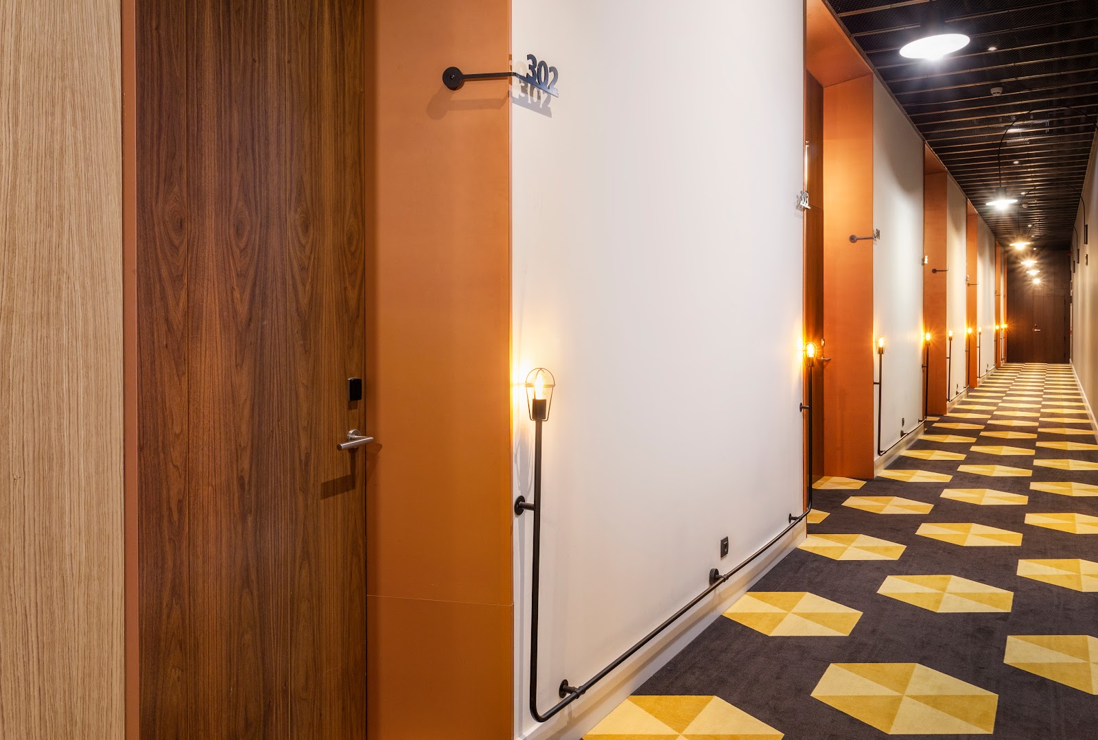 Hotel One Shot Tabakalera House photo 5, hotel accommodation in San Sebastian on the Camino del Norte
