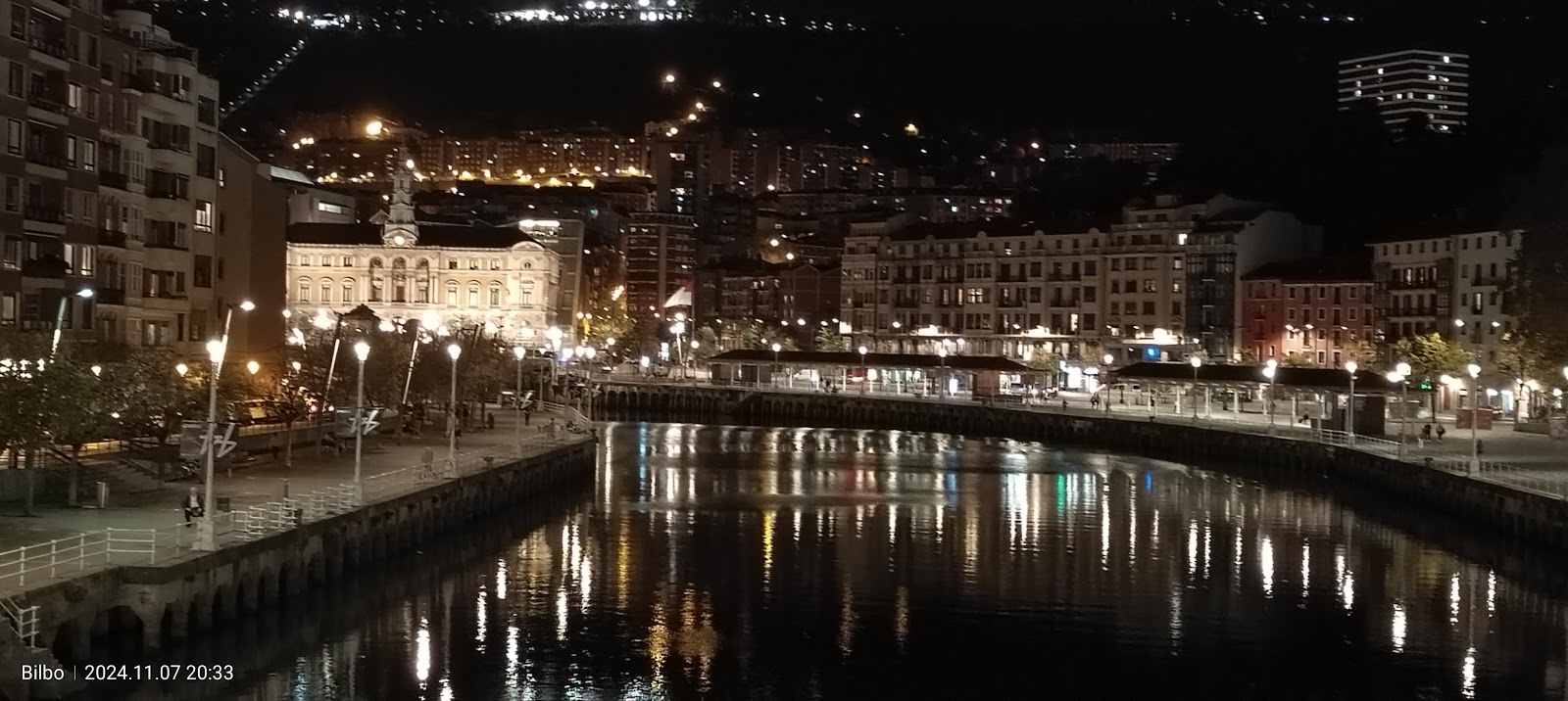 Ripa Hotel, hotel accommodation in Bilbao on the Camino del Norte