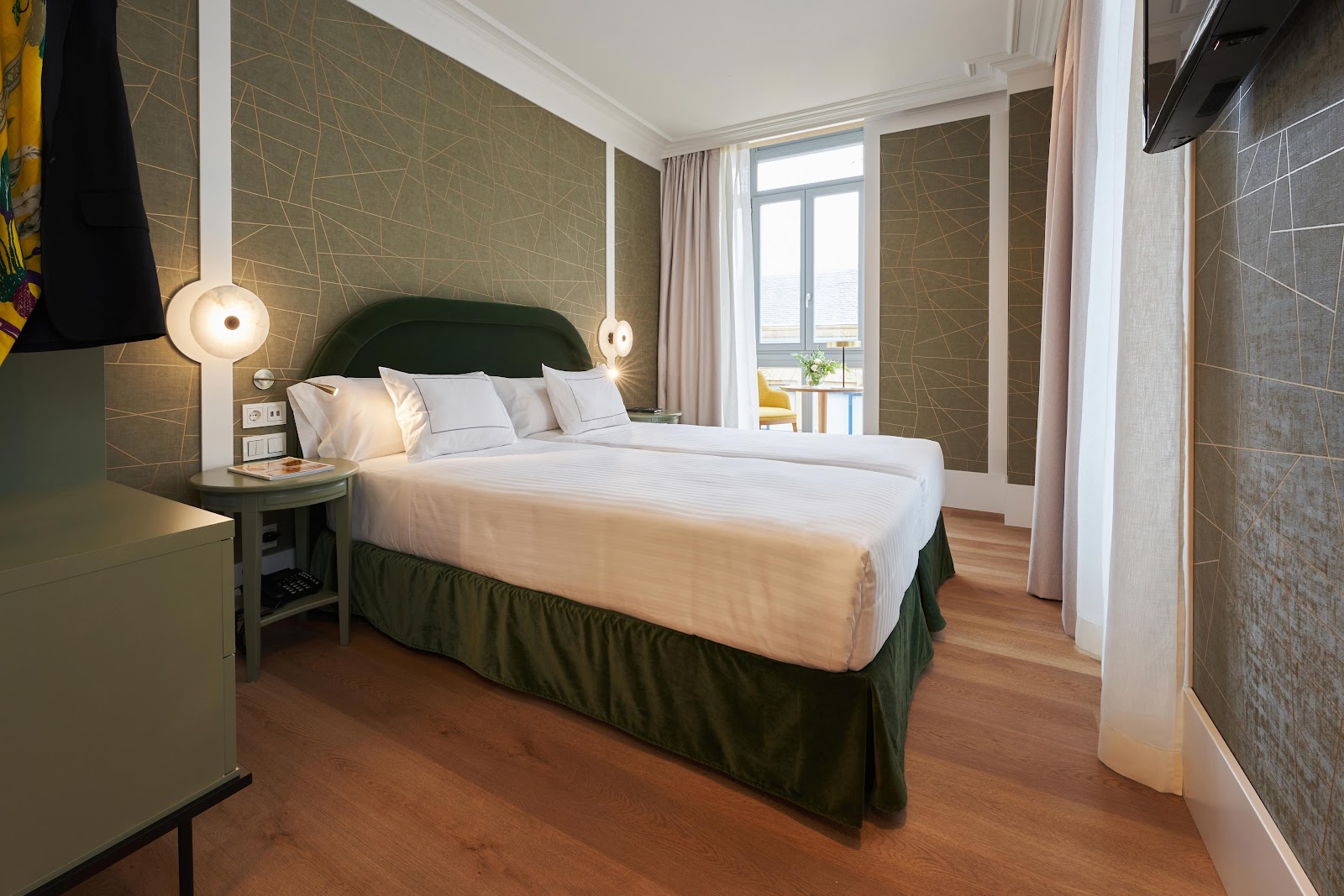 Intelier Villa Katalina photo 2, hotel accommodation in San Sebastian on the Camino del Norte